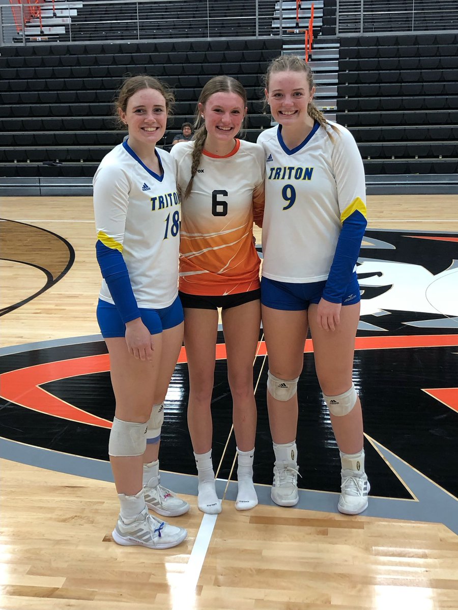 <a href="/BoilerJuniorsVB/">The Academy Boiler Juniors</a> 
<a href="/BerndtBrynn/">Brynn Berndt</a> 
#boilerfamily 
Great 5 set match between Culver Community and Triton!