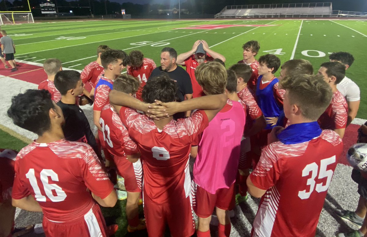 Shawn F. Linenberger (@manatthemirror) on Twitter photo #MirrorSports update: <a href="/THSChieftainsFC/">THS Soccer</a> 2 | 1 Lansing | Final | THS boys ⚽️ improves to 1-1 on the season. <a href="/tonganoxie/">Tonganoxie Mirror</a> #MirrorSports update: <a href="/THSChieftainsFC/">THS Soccer</a> 2 | 1 Lansing | Final | THS boys ⚽️ improves to 1-1 on the season. <a href="/tonganoxie/">Tonganoxie Mirror</a>