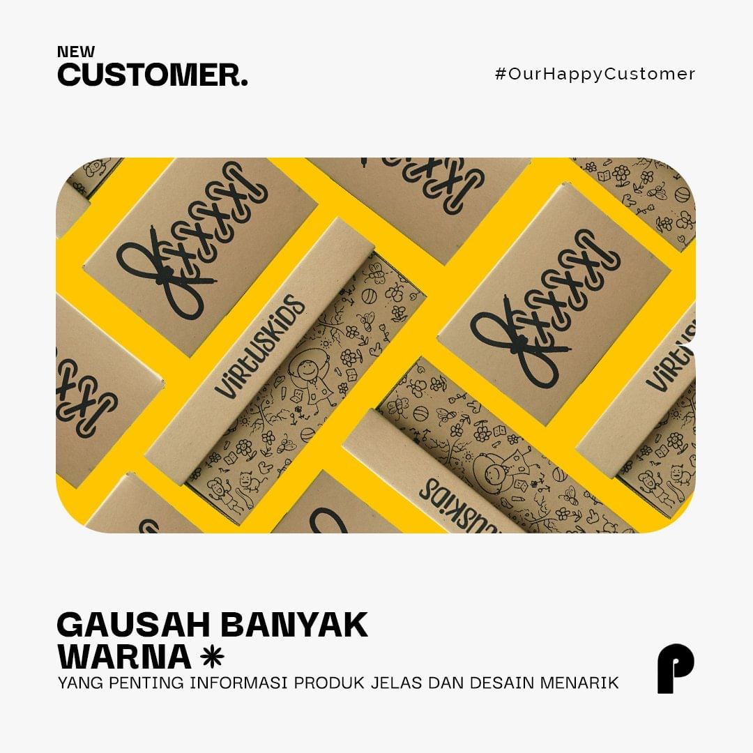 pinter_print's tweet photo. Dengan desain Packaging yang simpel namun elegan, hadir untuk melindungi dan meningkatkan penampilan Produk Kalian. 📦✨⠀

Yuk! Cetak Semuanya di Pinter PrintCo 🥰

#sepatu #packaging #boxsepatu #custombox #pinterprintco #tangerang https://t.co/PbejVBgTR1