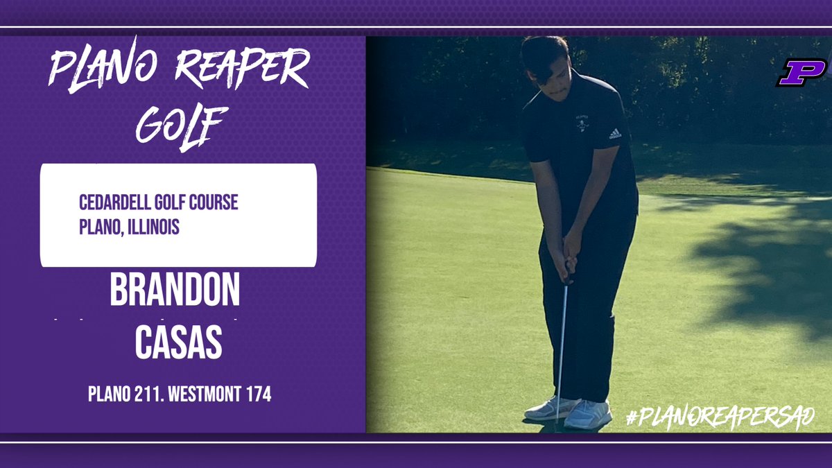 Plano Reaper Golf (@planoreapergolf) on Twitter photo 