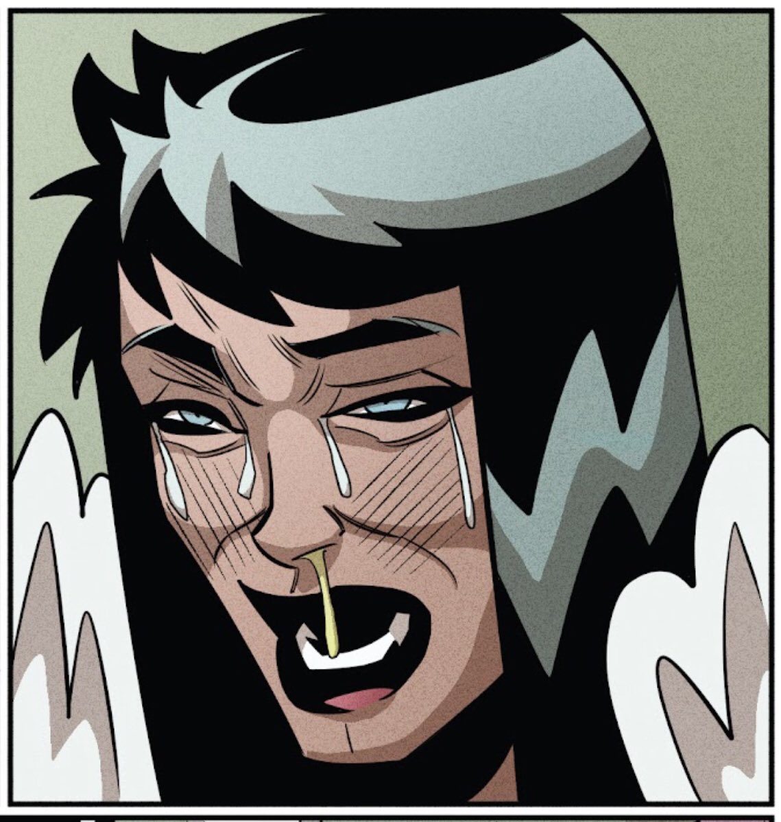 jprestwidge's tweet photo. It’s not all about the Hellhound in HOWIE THE HELLHOUND, y’know! Meet Louise, our co-protagonist. I’d love to say more but I want to keep her incredible character journey for the readers to discover. I’m really proud of how it turned out! https://t.co/fcKNESNCMi