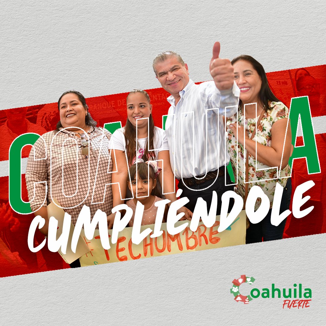 mrikelme's tweet photo. Seguimos atendiendo y resolviendo en las cinco regiones de #Coahuila. https://t.co/dcS9jL22l7
