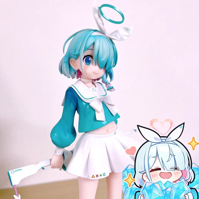 うちにもアロナきた!! 