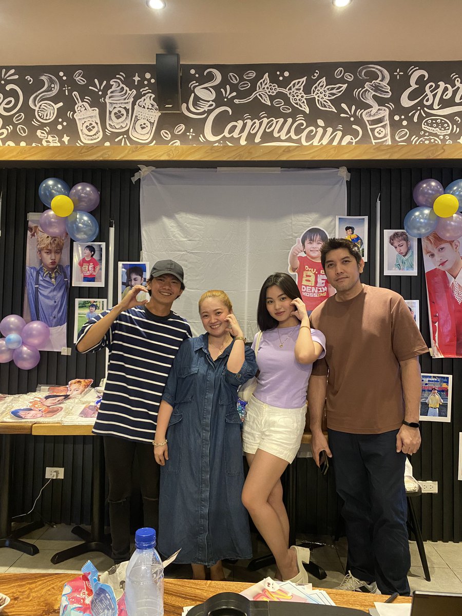 itsgerish's tweet photo. Thank you so much @H7NMarcusGlobal for having us @Anchors_Space Fam in celebration of 14th bday of Marcus during #LightWayCSE with Cabais Family.  To @riku_maki @Kentuuuucky_  and to the whole team. Gamsahamnida❤️!
Hope to see you soon! 🐰✨️ https://t.co/7cbvsFY4IQ