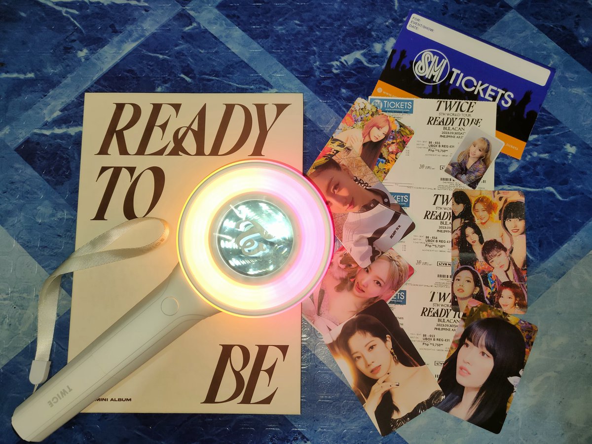 roman03guzman's tweet photo. WTS LFB ph

Twice Ready To Be Concert in Bulacan Day 1

 3 UBB Regular Tickets - Consecutive seats

-SRP
-Can meet-up around Pampanga/Bulacan/Monumento
 DM me

#TWICE_5TH_WORLD_TOUR_BULACAN
#READYTOBE_IN_BULACAN
NAYEON JEONGYEON MOMO SANA JIHYO MINA DAHYUN CHAEYOUNG TZUYU ONCE https://t.co/a9Q4P7xZ7X