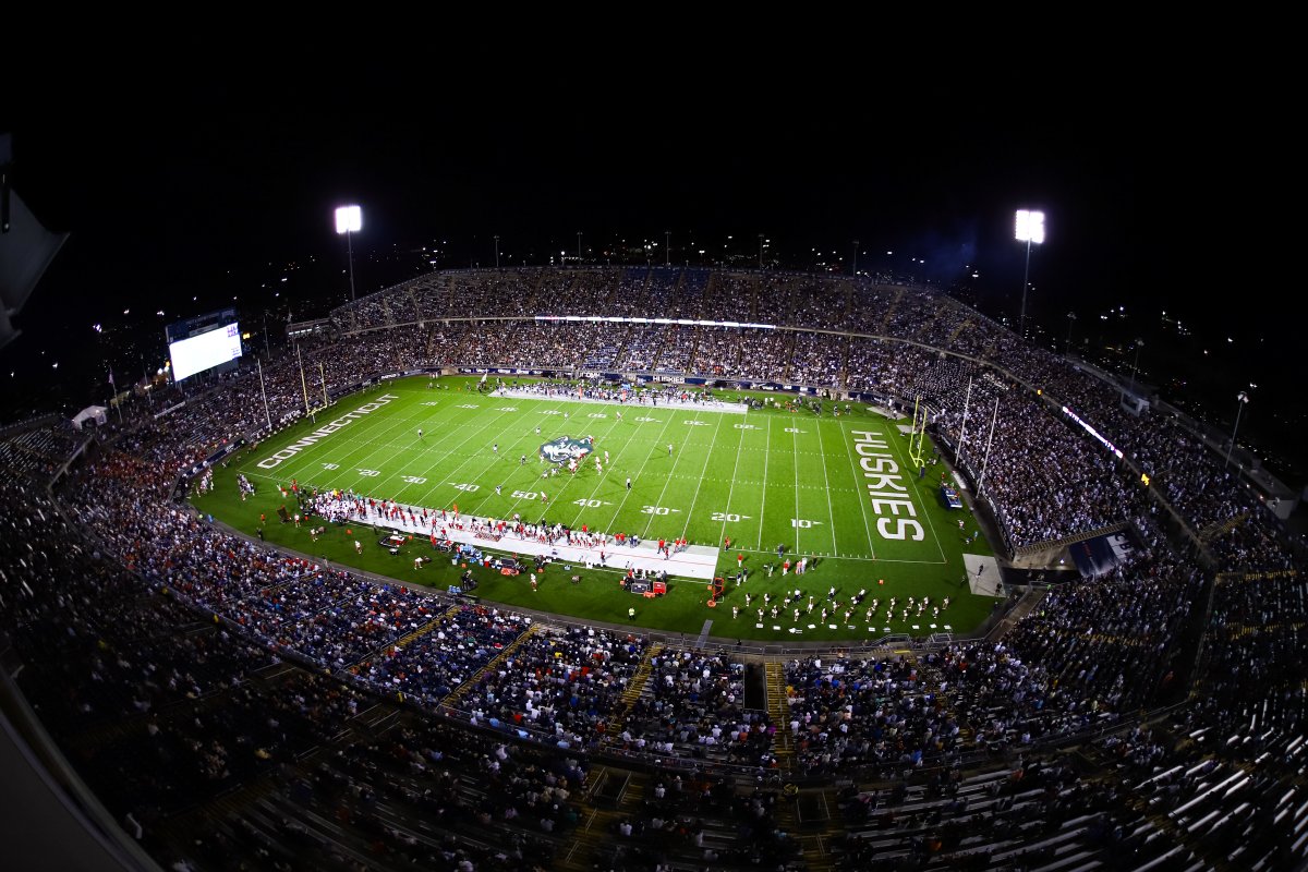 UConn Huskies tweet media