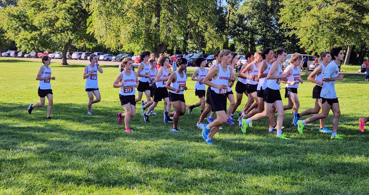 Congratulations on a great meet today.  Great start to the season.