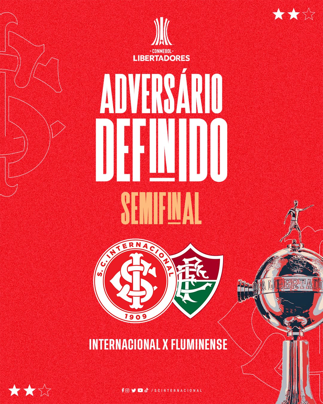 Flu abre venda de ingressos simbólicos para jogo de estreia na Libertadores  — Fluminense Football Club