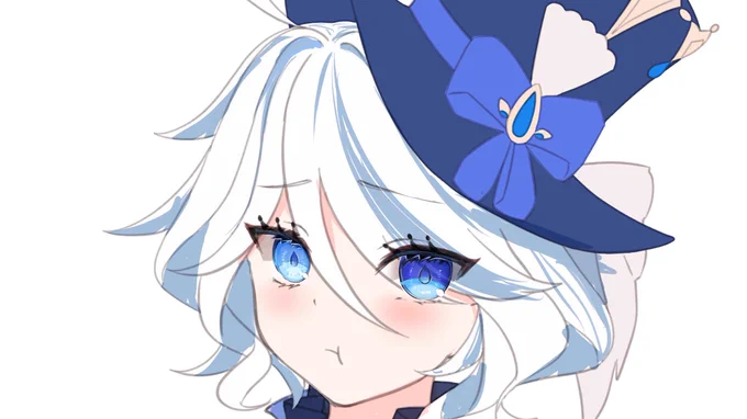 フリーナ様うぃぷ 