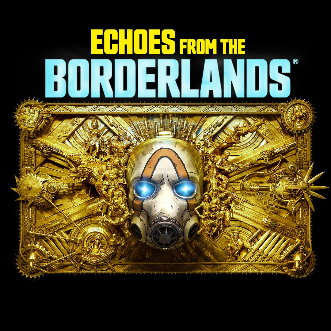 Episode 1 of Echoes from the Borderlands is now LIVE on all major podcast platforms! 🎧🎙️

Revisit Pandora's early history with our host, Joel Watson, and guests <a href="/DuvalMagic/">Randy Pitchford</a> and <a href="/mikeyface/">Mikey Neumann</a> as they discuss the original Borderlands!

Tune in now ➡️ link.chtbl.com/jQhSrKlY