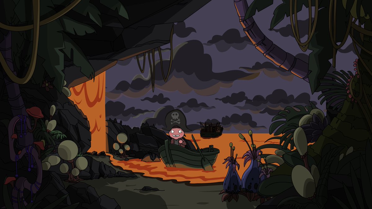 4CatsGames's tweet image. Seguimos trabajando. En ningún momento nos hemos detenido, este mes está siendo de locos pero por un muy buen motivo. Continuamos con mucha ilusión.

#indiegame #indiegamedev #pointandclickadventure