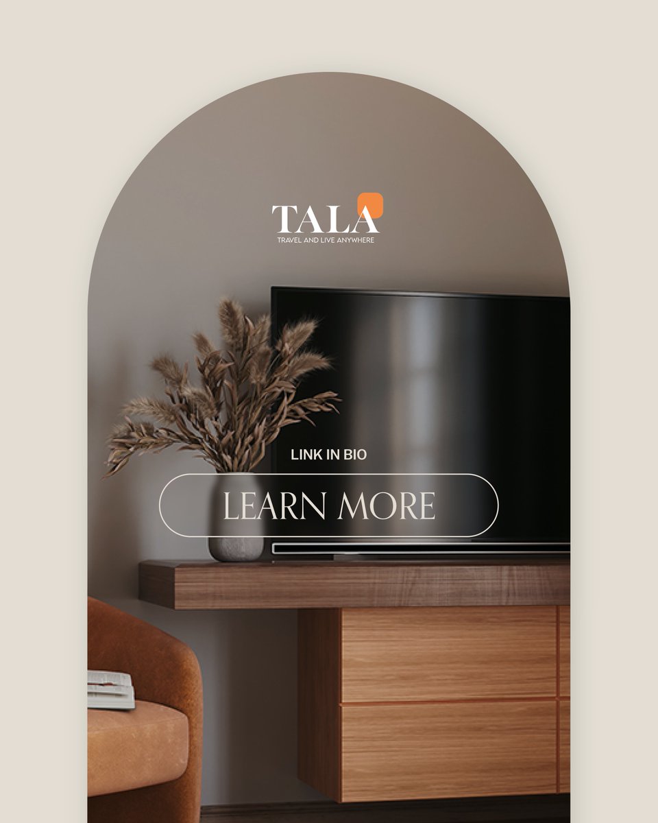 Find yourself. Find your space. 

TALA apartments are more than just a place to live - they're an experience that connects you to the exciting cities of Los Angeles, Miami, Austin and New York. 

Link in our bio and explore all these cities have to offer!