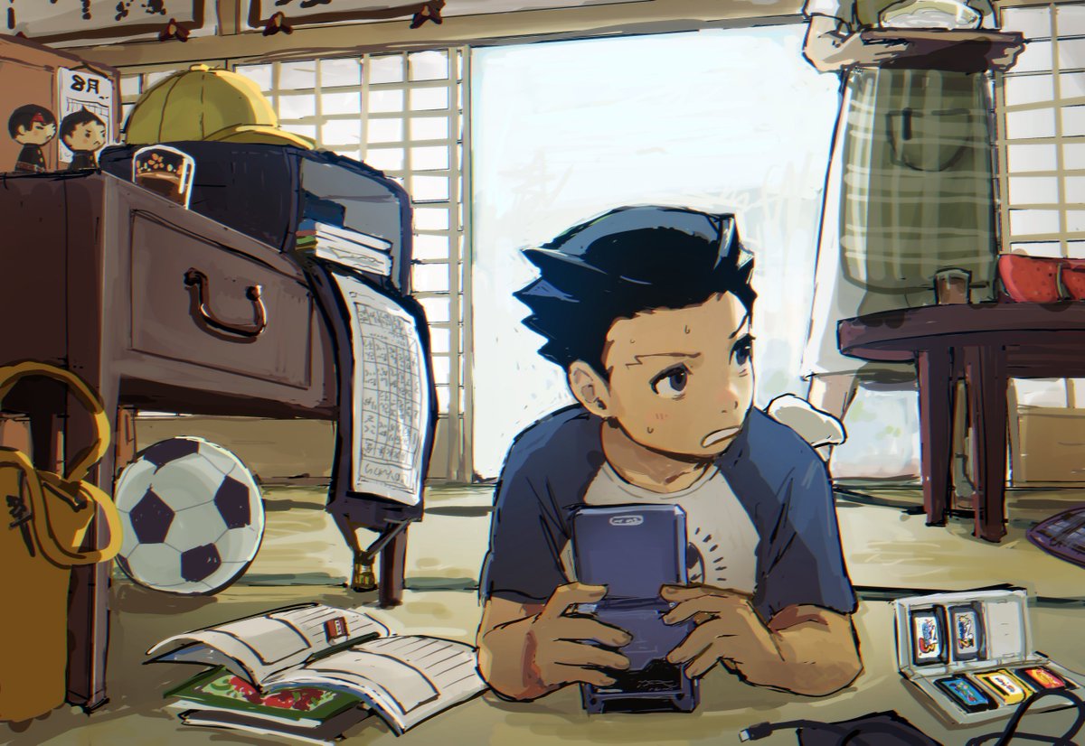 オシ力ツ tweet media