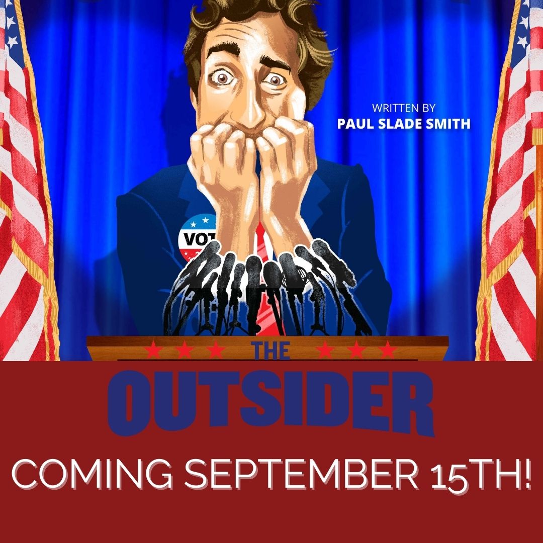 A comedy about an election, in a time when we need a laugh the most! Not likely to offend anyone, but guaranteed to make you laugh about the absurdity of political theatre! This satire is being helmed by Circa '21 Executive Producer Denny Hitchcock and opens September 15th!