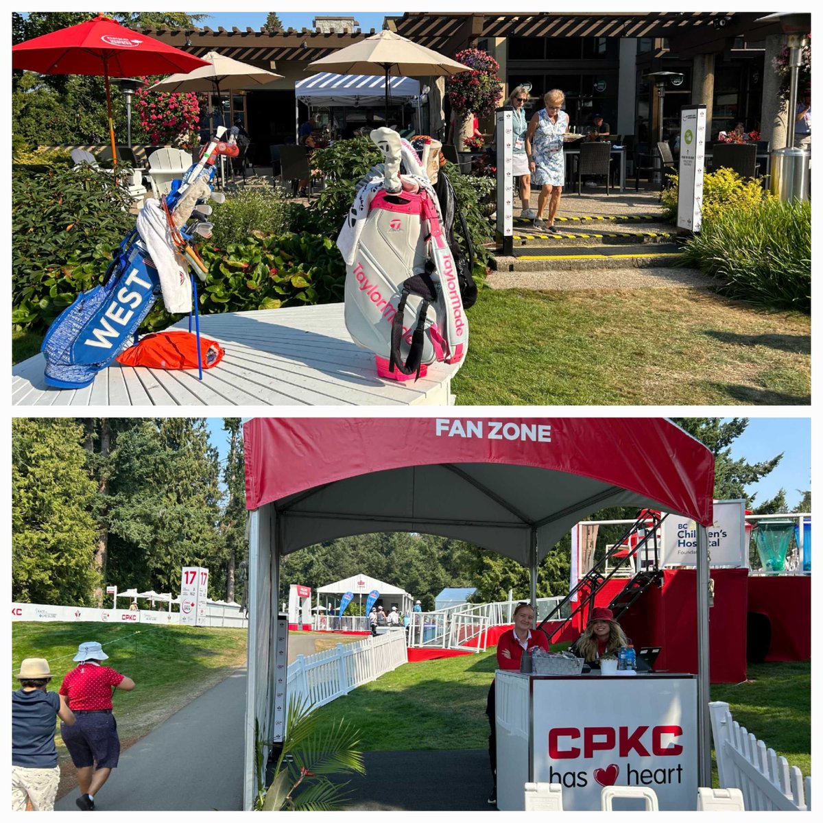 CPKC Women's Open
Our RFID access control solution at work!   Another smooth deployment by the team and a happy customer!