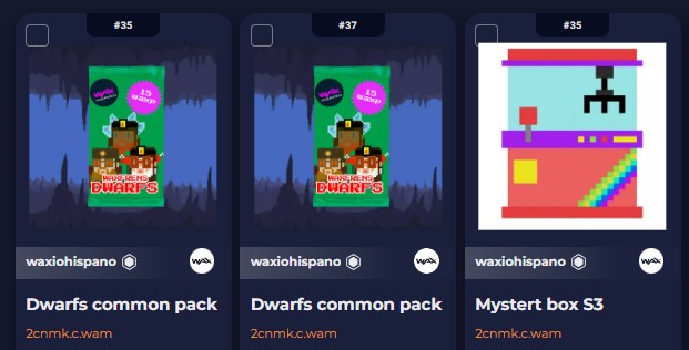TerMonNFT's tweet photo. 👺 TerorMonster Tournament 👺
Win #WaxP !
1st Price 25 WaxP + rare nfts
2nd Price 10 WaxP
3rd Price 5 WaxP
To enter:
Follow @TerMonNFT
Comment Wax Wallet
Tag 2 (WAX) friends!
#NFTCommuniry #WAX #NFTfriends #NFTforall #TMNFT #Battle #TerorMonster #NFTS #tournament #NFTcard https://t.co/DTbAQfu6cb