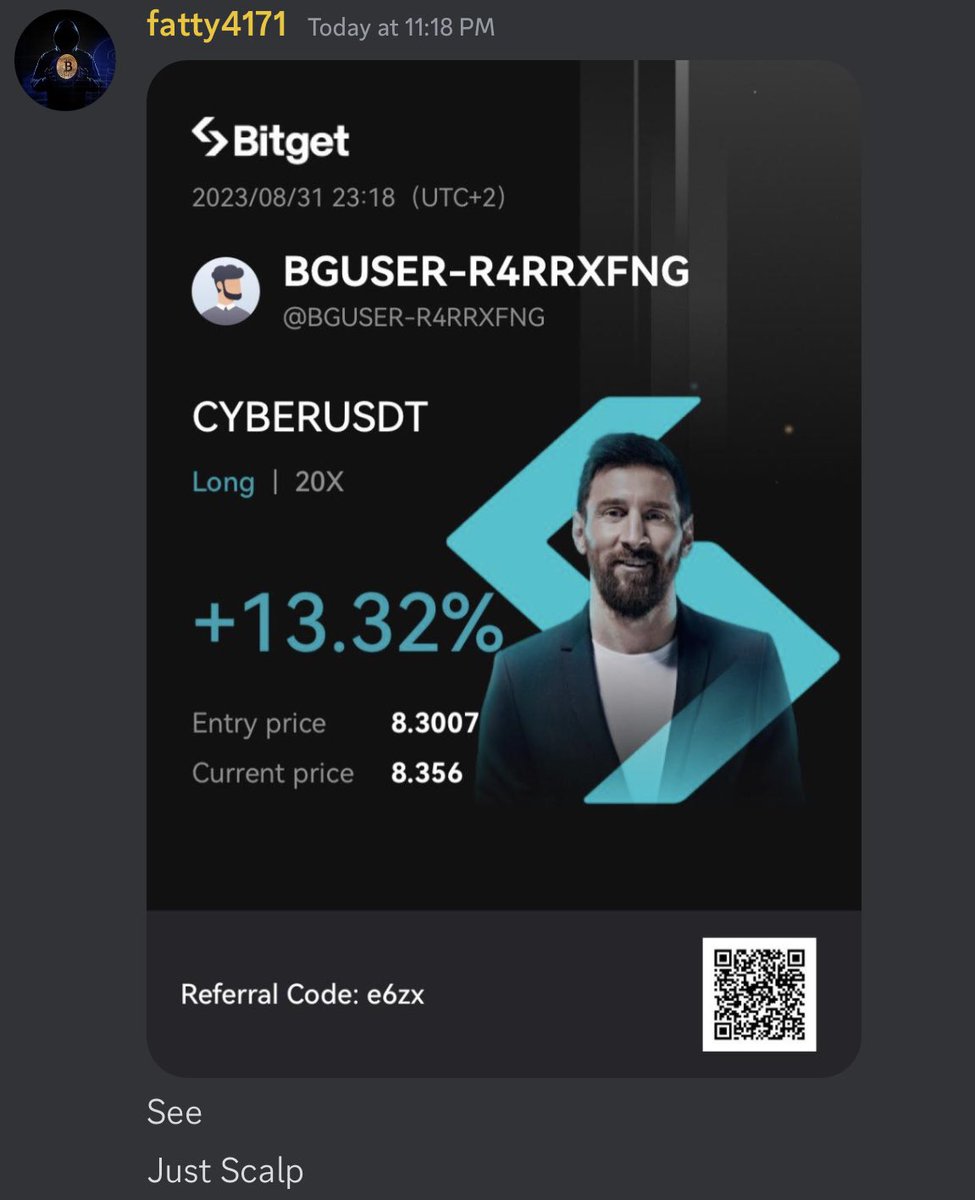 UNKNOWN TRADER tweet media