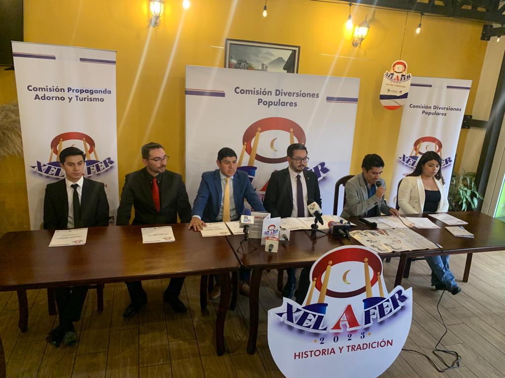 lavozdexela's tweet photo. NO HABRÁ CONCIERTO DE BANDAS NACIONALES | La Comisión Municipal de Diversiones Populares de Xelafer oficializa las actividades que se realizarán este año y confirma que no habrá concierto de bandas nacionales el 14 de septiembre que era organizado por una marca de bebidas. https://t.co/8fLjt6phBY