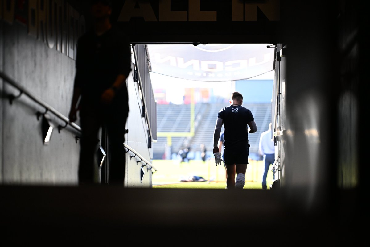 UConnFootball's tweet image. Pregame Views 📸

#TheReload