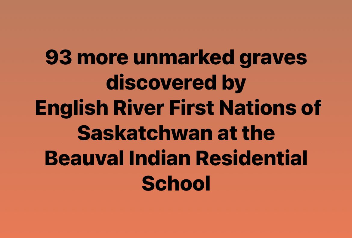 Over a hundred more #schools to search…. #10000+ so far. #TRC94 #CNDpoli #indianresidentialschool #residentialschool