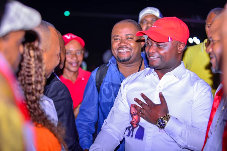 CMpiso's tweet photo. UNC processus électoral : 
Le SG et PN a.i. du parti cher l'honorable @VitalKamerhe1  sera face au kanangaise et kanangais ce vendredi 01 septembre 2023 au stadium de l'espoir , pour apporter des réponses et aligné cette population du bon côté de l'histoire https://t.co/gC2nwDXIB9