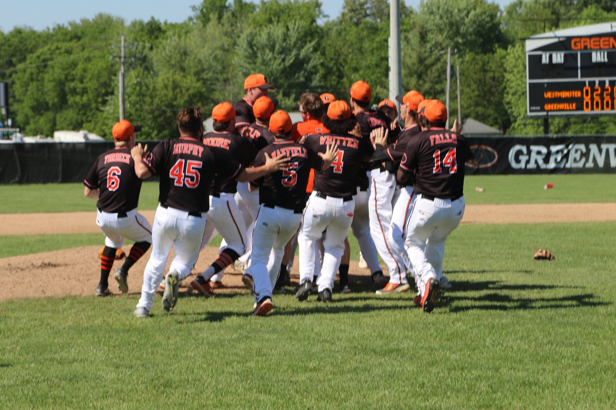 Baseball_GU's tweet photo. GU Prospect Camp!!!  

📅 - September 9th 
🕹️ - Robert E. Smith Field, Greenville, IL.    
⚾️ - College Practice, Showcase, Scrimmage  
📈 - Player Evaluations and Metrics 

⭐️- Discount to register before 9/1. https://t.co/nYoYW8355T