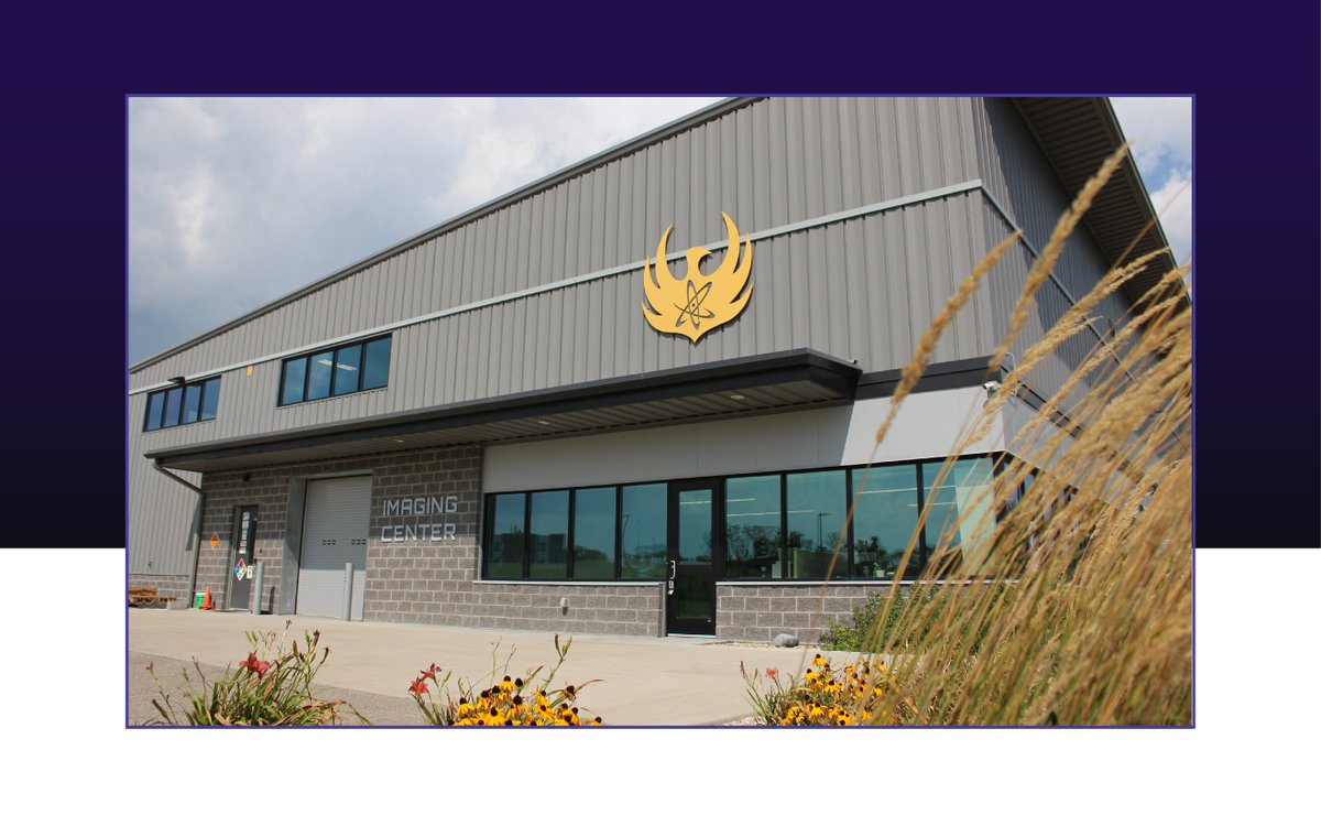 Our state-of-the-art facility was purposefully designed to cater to the unique needs of the aerospace and defense industry, providing top-notch neutron imaging services.   📸✨

Learn more: hubs.la/Q020SS1_0

#AerospaceInnovation #DefenseIndustry  #Excellence