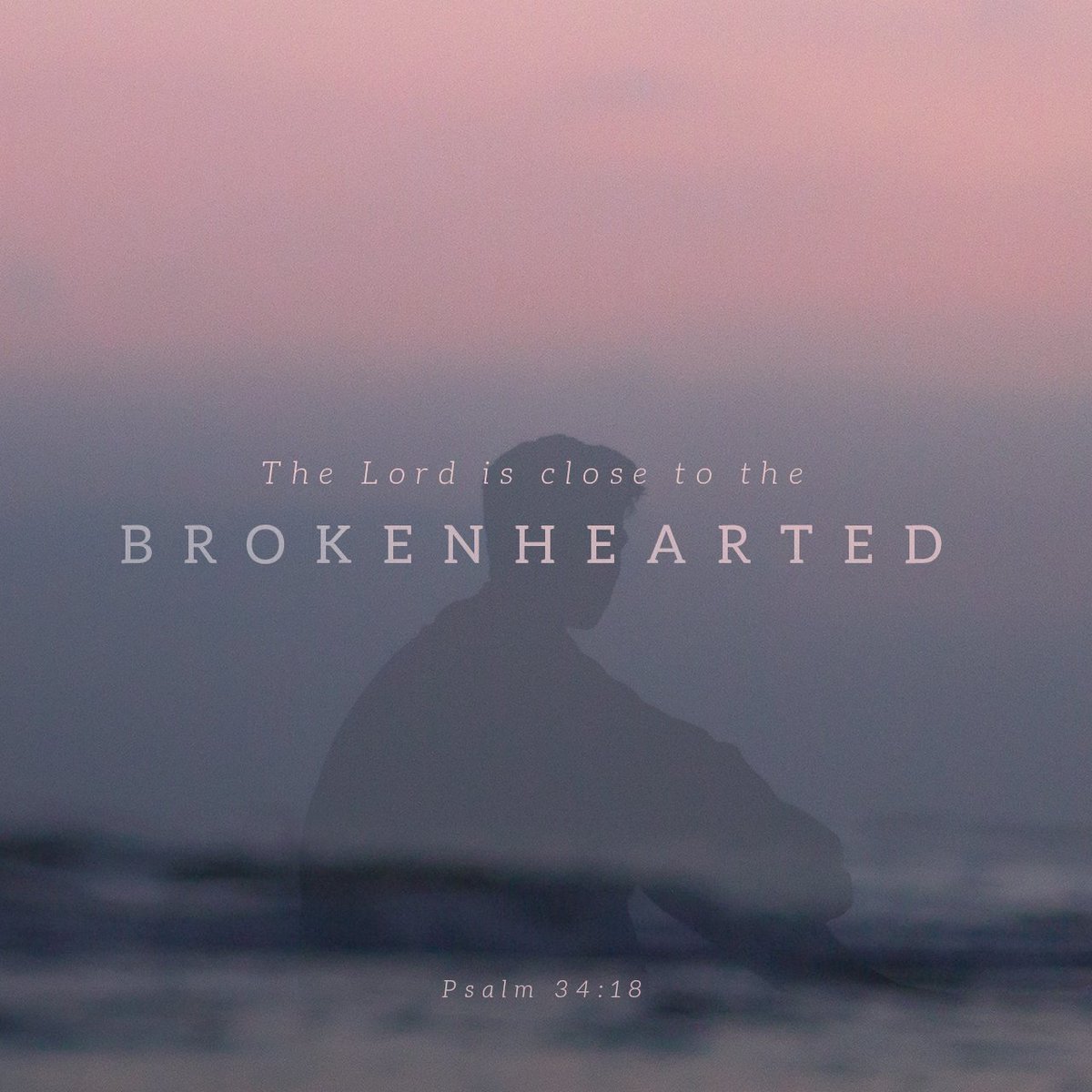 JohnnyDoomWifey's tweet photo. The Lord is near to those who have a broken heart, And saves such as have a contrite spirit.
Psalms 34:18 NKJV https://t.co/eWRRbUYxYp