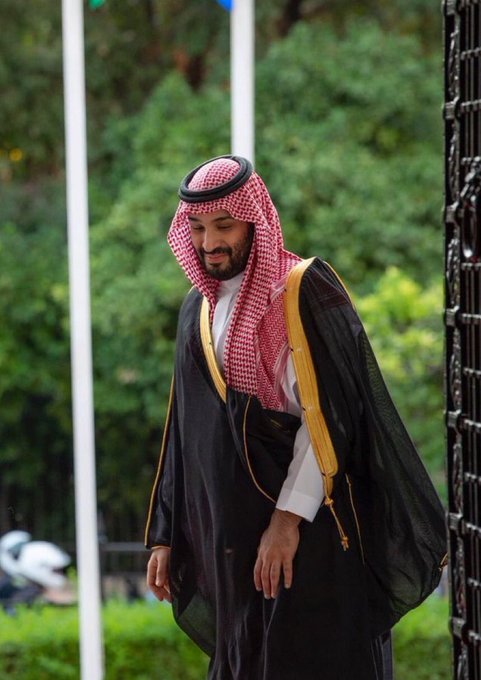 Algarni_Ab's tweet photo. أمد الله في عمرك، وأدام صحتك وعافيتك، وحفظك لوطن تحبه، وشعب يحبك #محمد_بن_سلمان https://t.co/JGUNqZQ1Uk