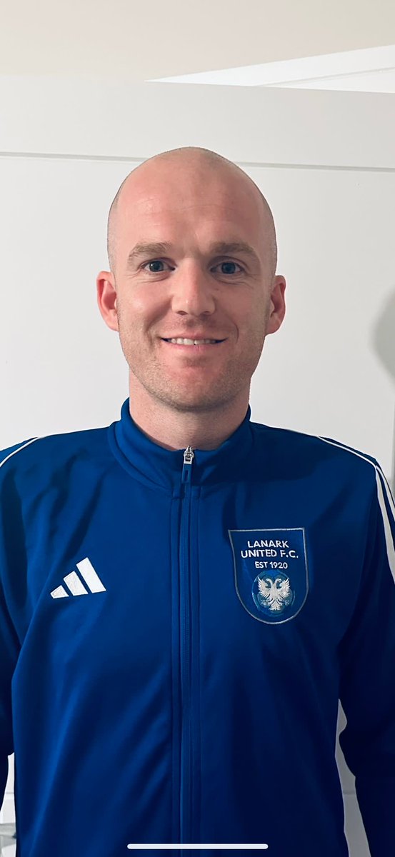 Lanark United FC tweet media