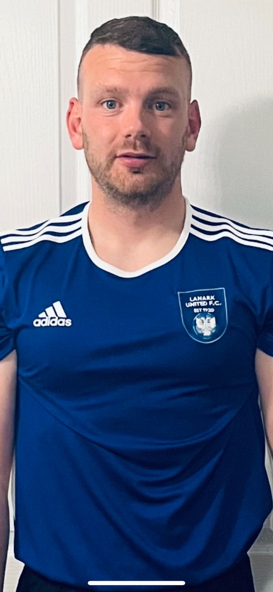 Lanark United FC tweet media