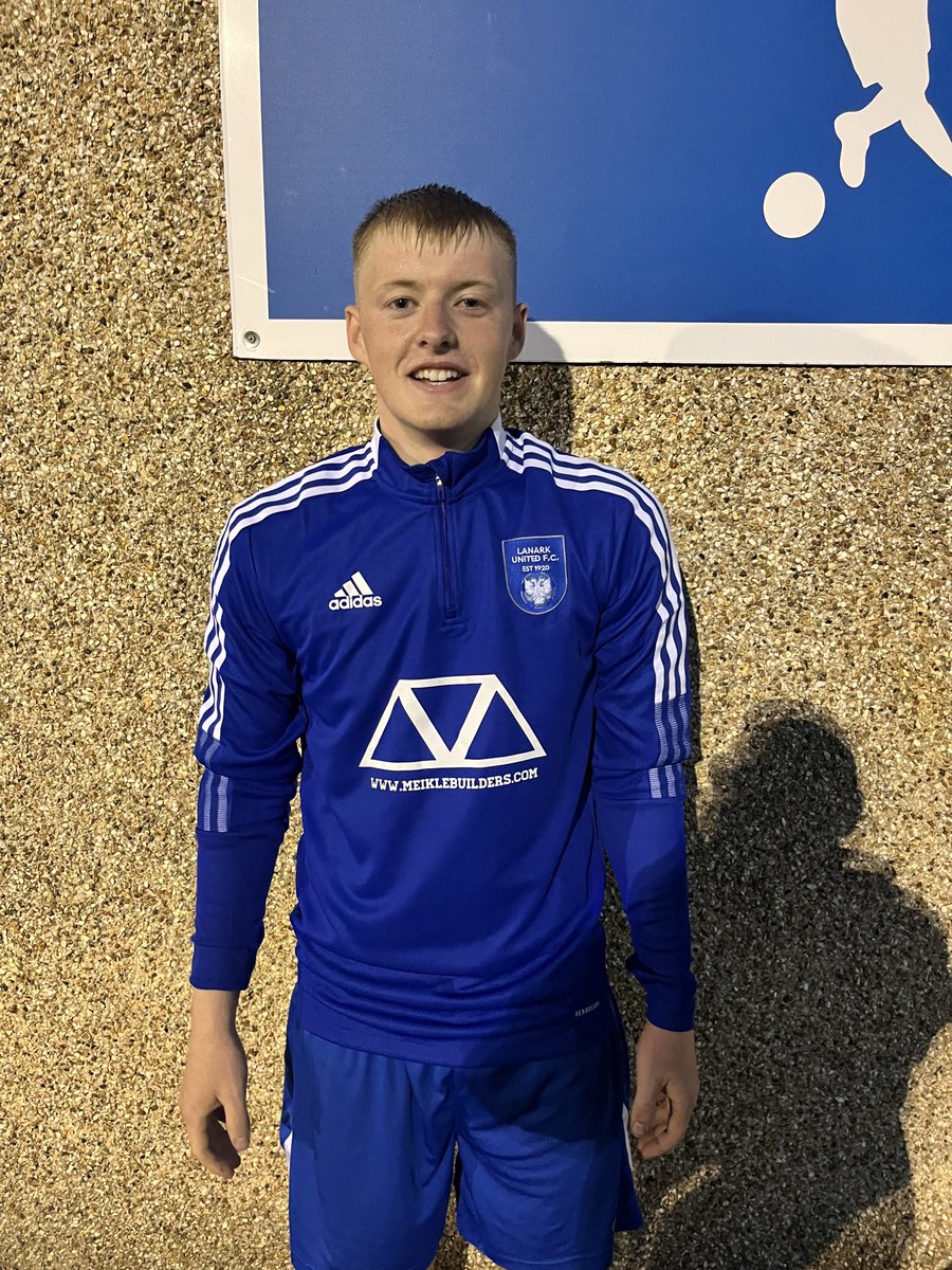 Lanark United FC tweet media