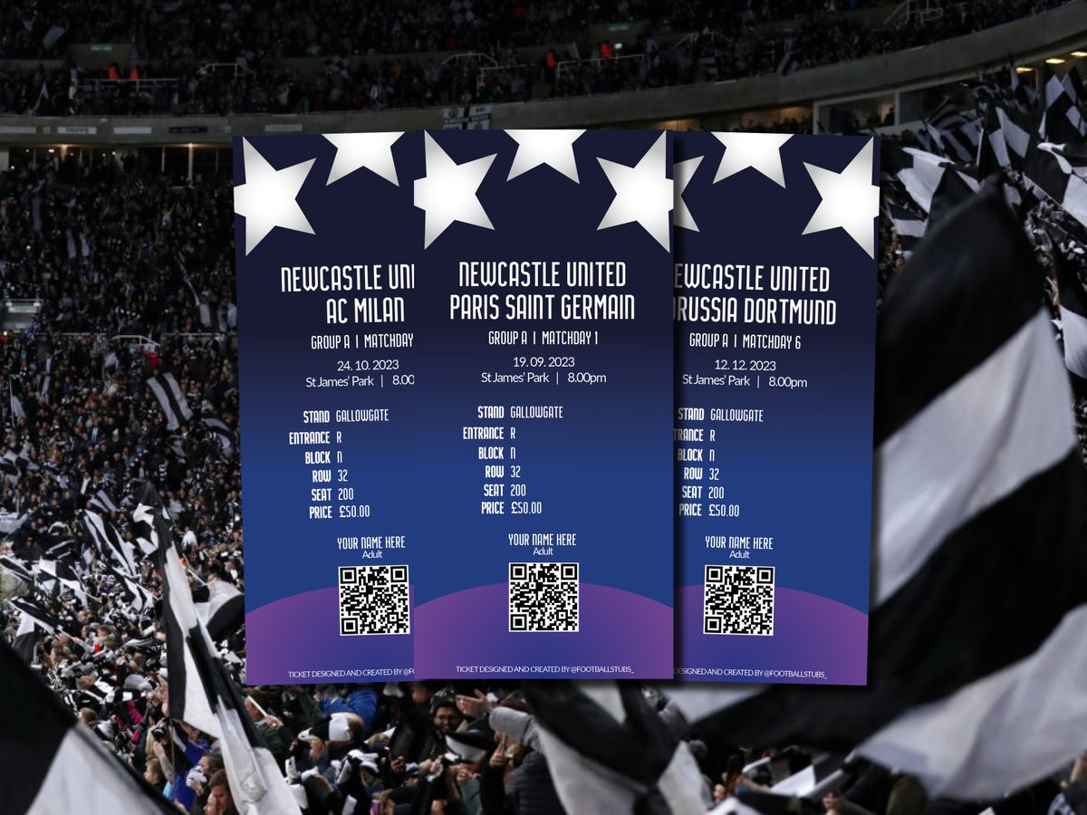 Football Stubs 🎟️ tweet media