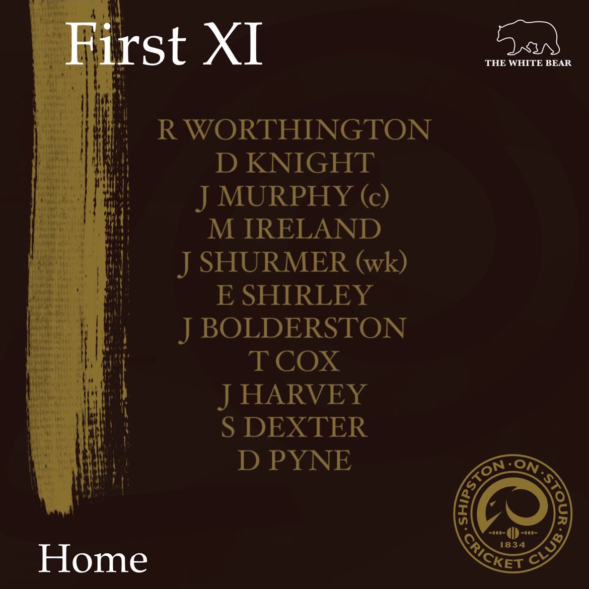 Shipston on Stour CC tweet media