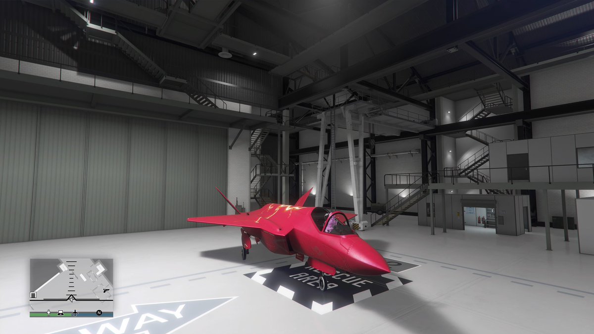 Coryh2003's tweet photo. Thank you for this awesome Jet!!
@gtaa5k https://t.co/9Jxi9fR13i