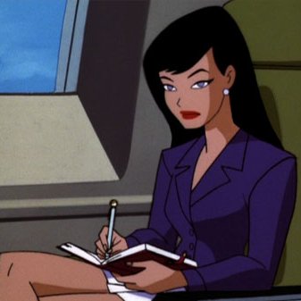 Praying for the return of fashion icon Lois Lane in the DCU