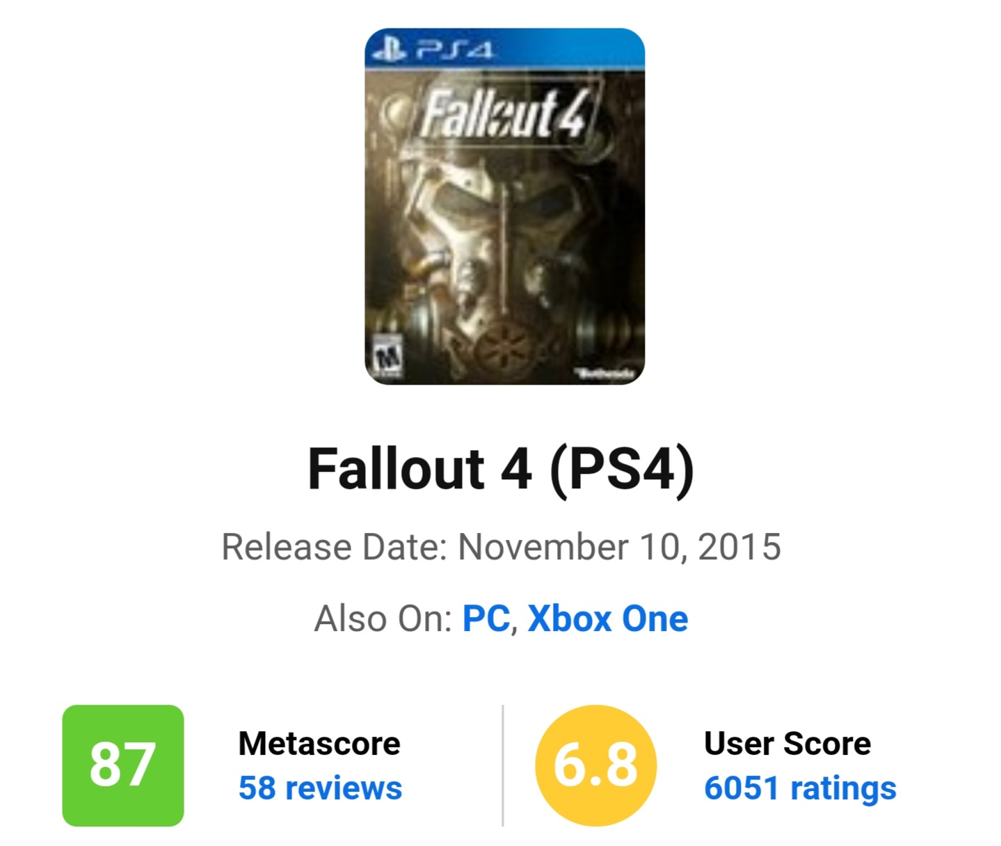 JayWood2010 on X: Bethesda has once again proven why they're viewed as one  of the best RPG studios ever 🚀 Game - Score: Skyrim - 96 Oblivion - 94 Fallout  3 