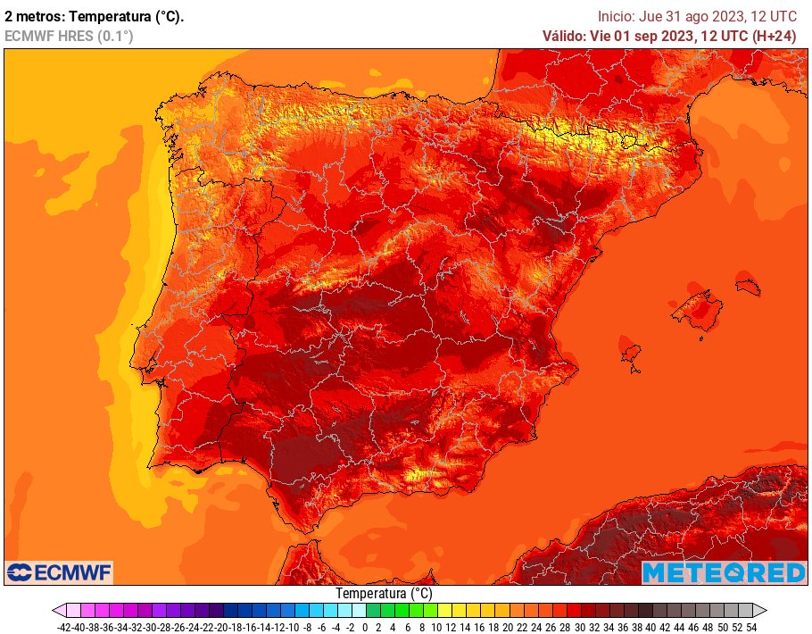 MeteoAdM's tweet image. Demà #divendres encetarem el #setembre2023 amb un jornada 🌤️🌥️, amb temperatures a 📈 (25-27°C) Segueix el fil 👇