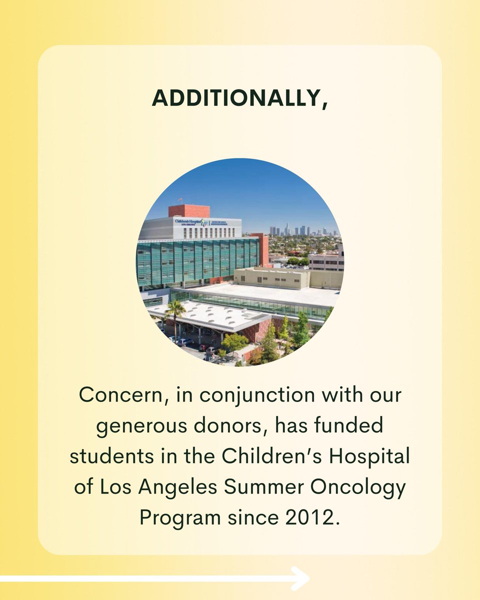 CONCERN FOUNDATION tweet media