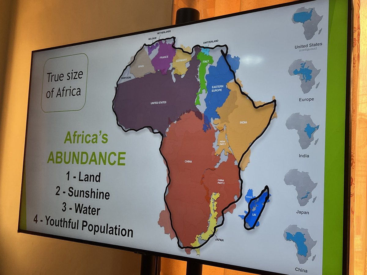 Thank you, Undersecretary <a href="/bartelafric/">Joseph Africano Bartel</a> , for your invaluable support and presence! Together, we're shaping a greener future for South Sudan! 🌿🔋 #Gratitude  #UnlockingOpportunities #GreenFuelProduction #AfricaFirst  #SustainableFuture #SouthSudan #EmbracingChange #CreatingImpact