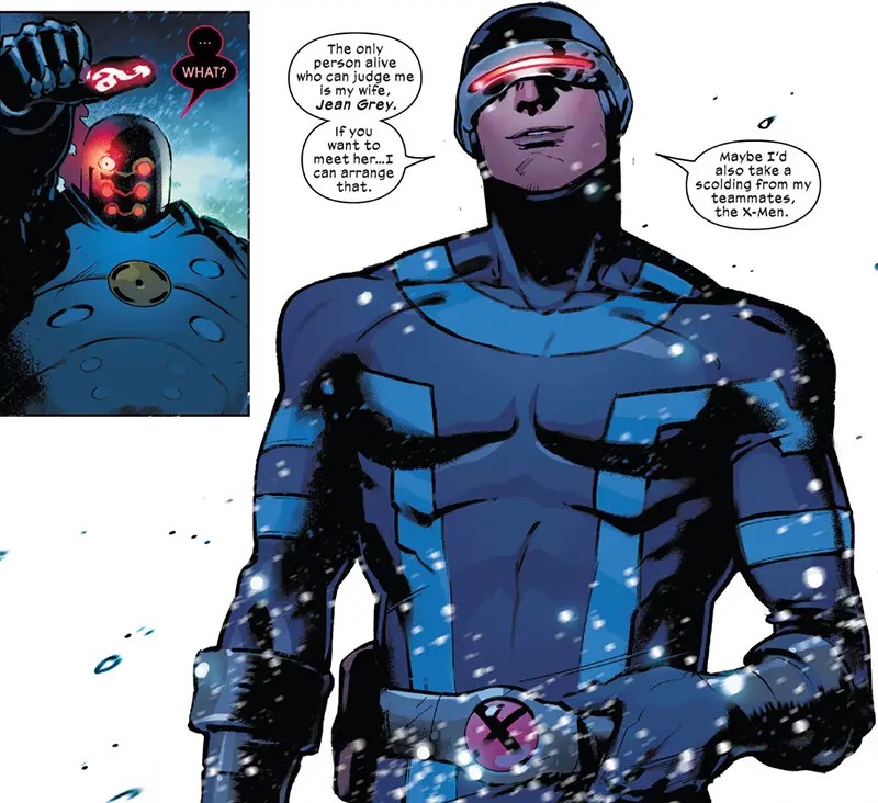 Same Vibe #Cyclops #XMen
#HowItStarted #HowItsGoing