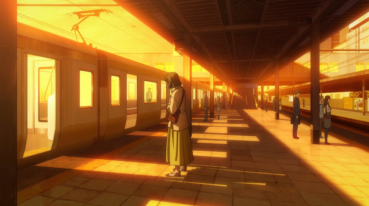 Sakuga ONE 「作画1️⃣」 tweet media