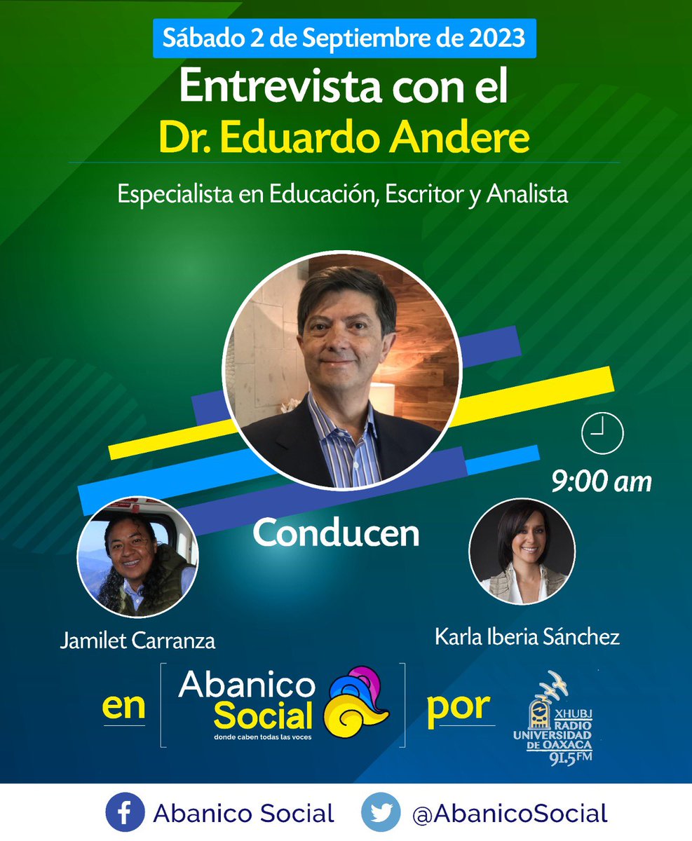 Abanico Social tweet media
