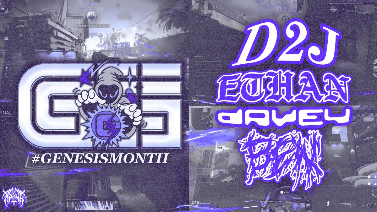 jactotheism's tweet photo. Genesis #genesismonth @Genesis_y0 
Montage featuring
@lilbbyds @ethntn @b_ennn 🙂

thumbnail by @xrenji_ 🙂

https://t.co/3IK8ceqUWr

https://t.co/3IK8ceqUWr

https://t.co/3IK8ceqUWr https://t.co/kUyPWpWOik