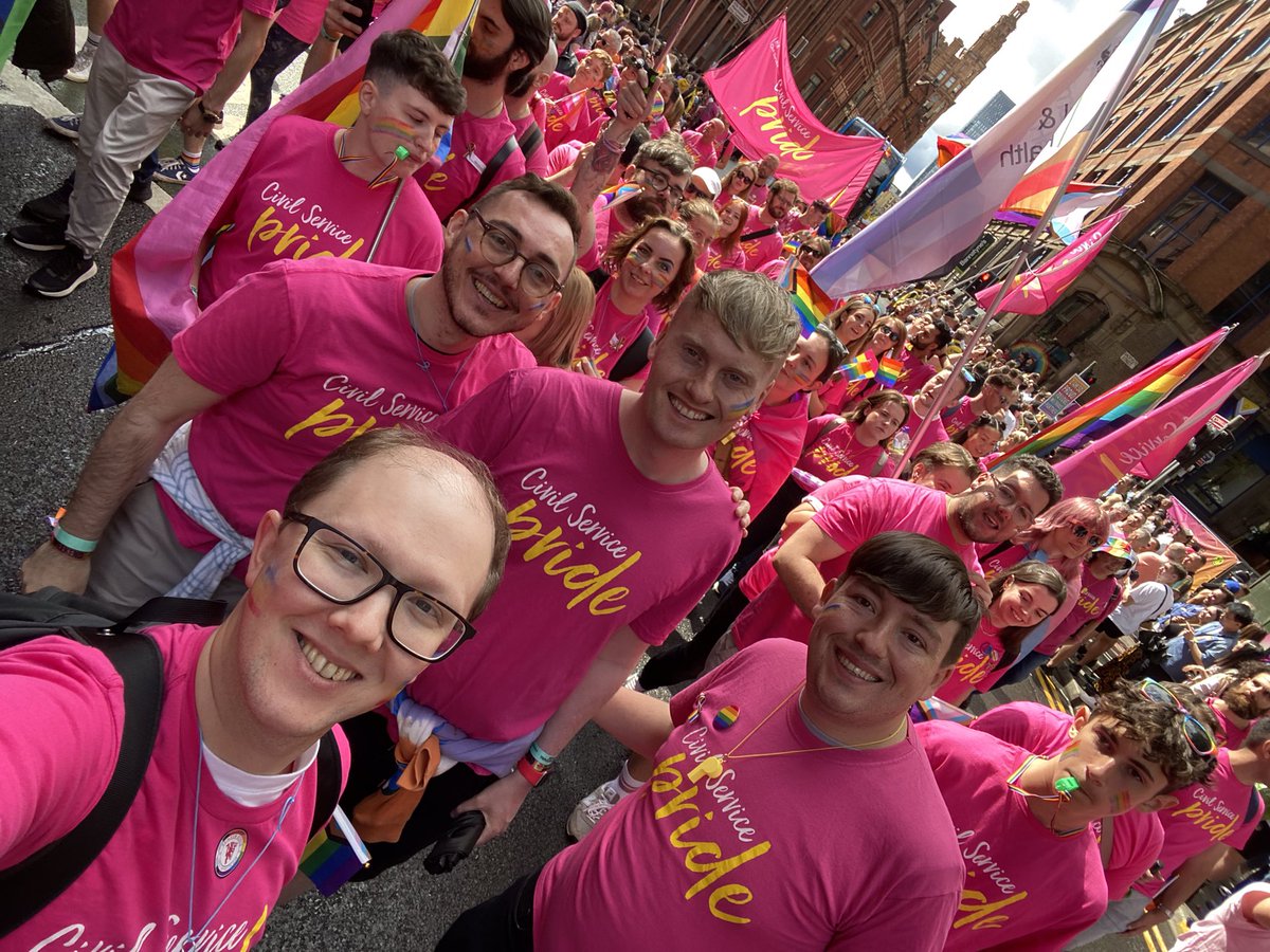 PianoMedic's tweet photo. Manchester Pride, you were fantastic. Party, parade, celebrate, drink, hangover….Covid. #PrideVariant https://t.co/FZ1d0Dm9Tb