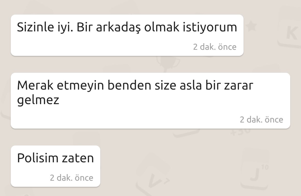e_k_6_1's tweet photo. Alt tarafı kelimelik oynayalım dedik gelen mesaja bak 🤦🏻‍♀️ https://t.co/uJy1NZfnkr