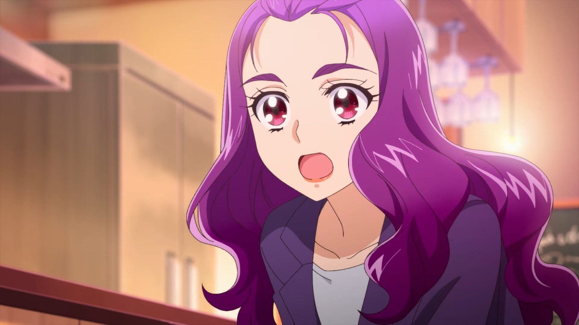 » Archive » Otona Pretty Cure understands adults