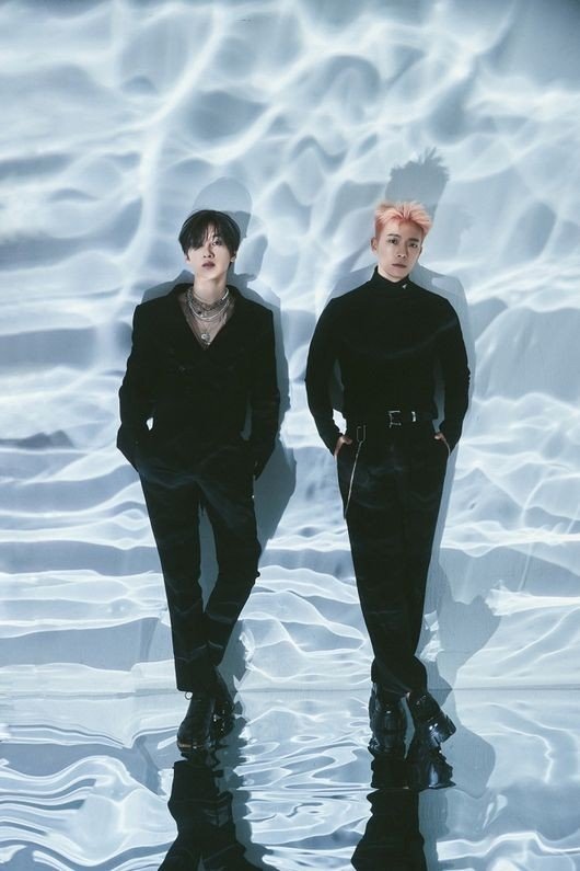 labELFofficial's tweet photo. #SUPERJUNIOR #EUNHYUK and #DONGHAE has established their own company, "Ode Entertainment" with Manager Won Youngsun joining them. 

https://t.co/DpoQTw7jOT https://t.co/2QMxkKW0M0