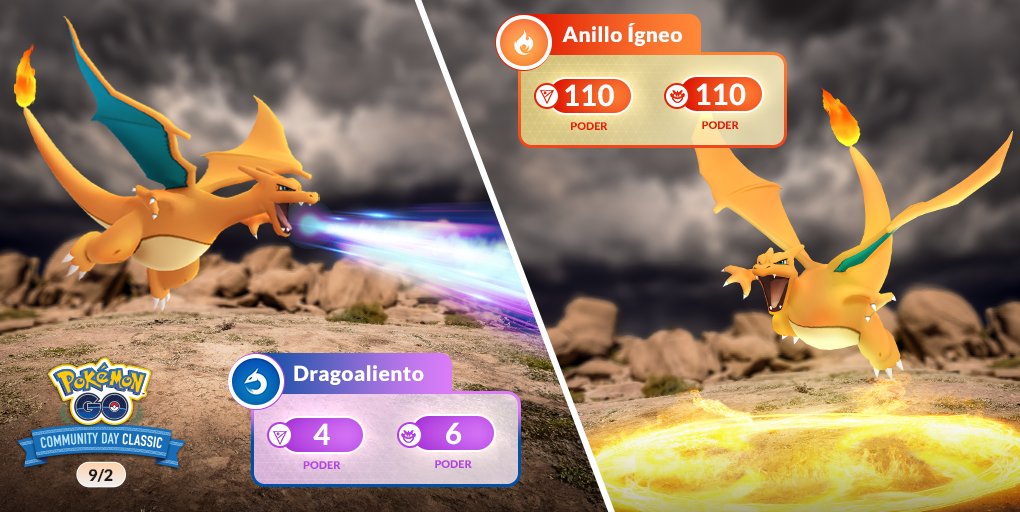 Pokémon GO Latinoamérica tweet media