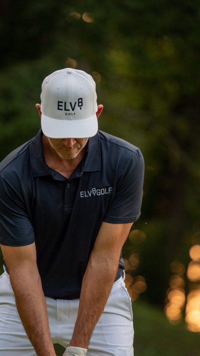 ELV8Golf's tweet photo. Changing the game. #ELV8Golf https://t.co/EBUG5EvvuN